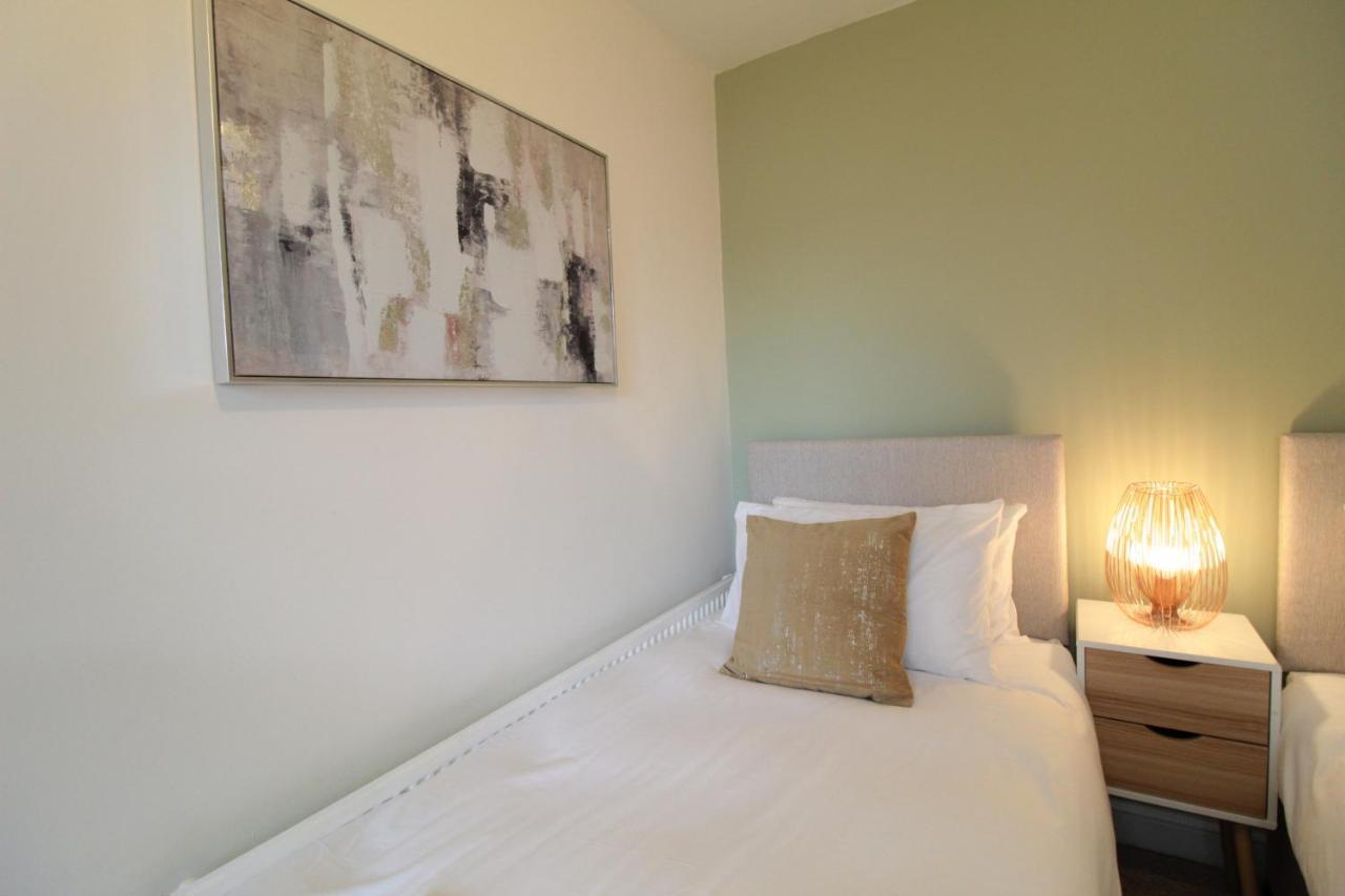 Alma House By 360Stays - Private Garden, Free Parking, Close To Oxford City Centre With Parking Exterior foto